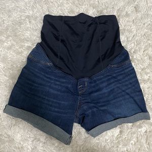 Maternity shorts! Size 00